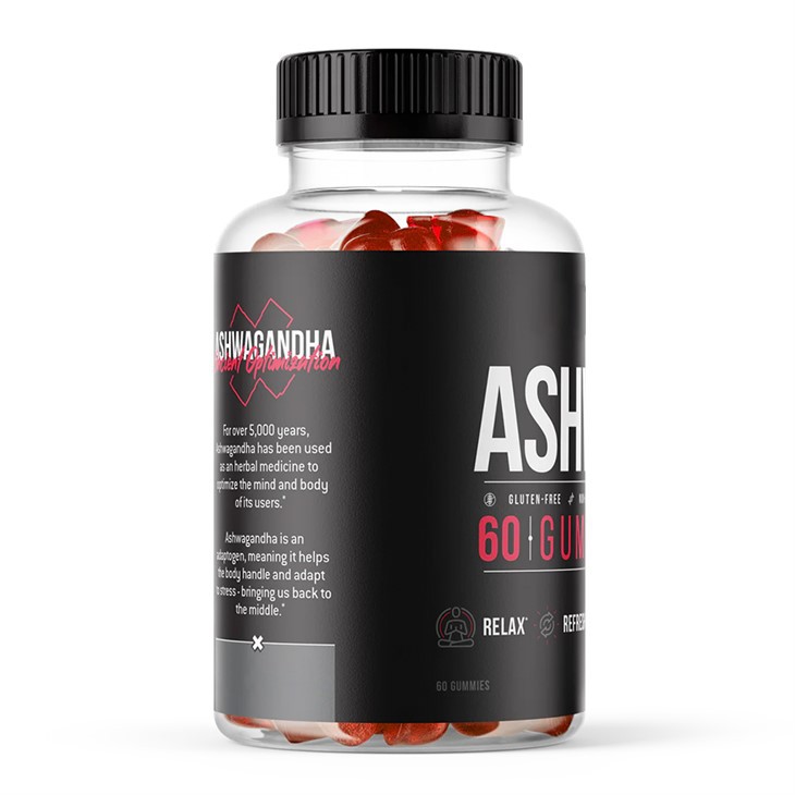 1500mg Ashwagandha Gummies