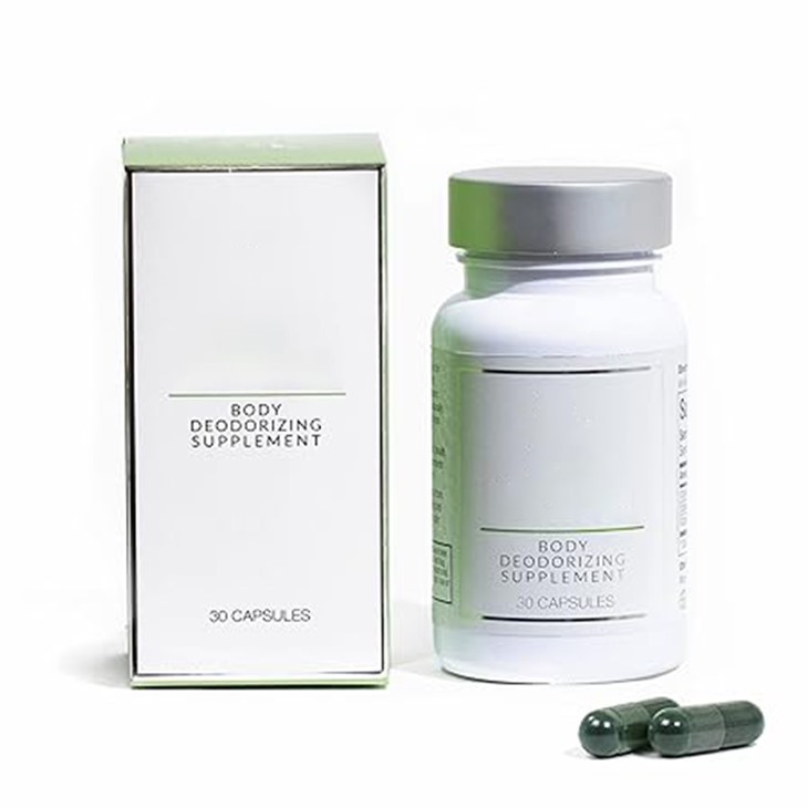 Додатак дезодоризацији тела