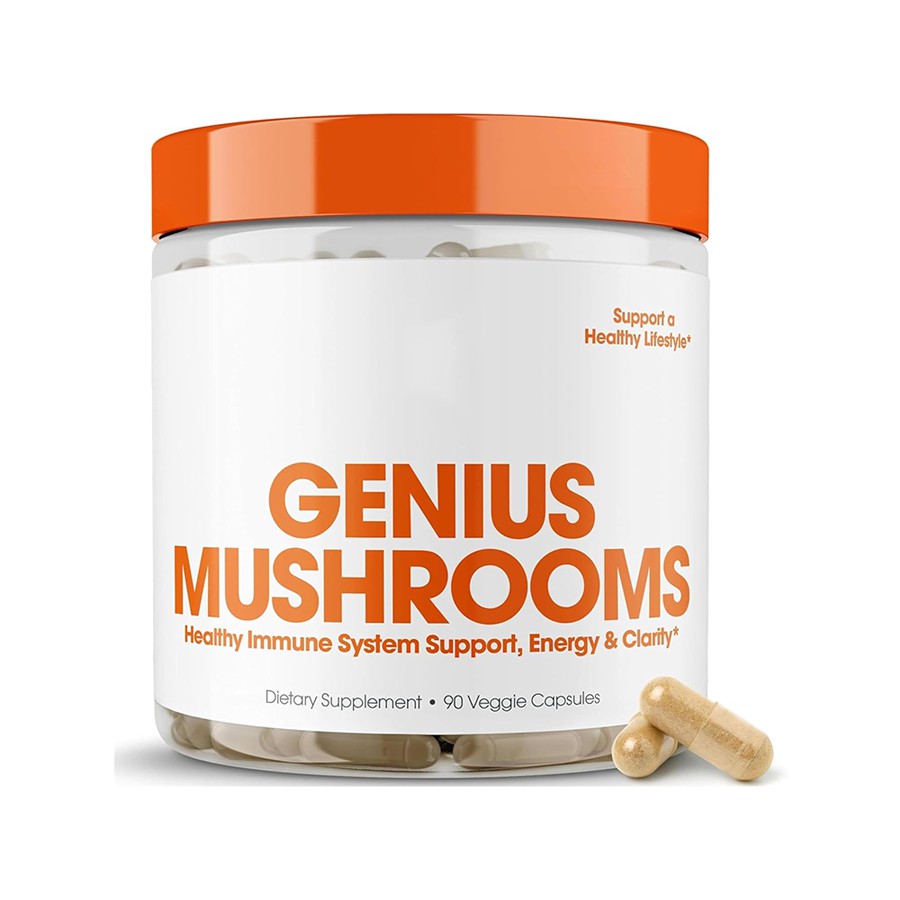 Геније печурке