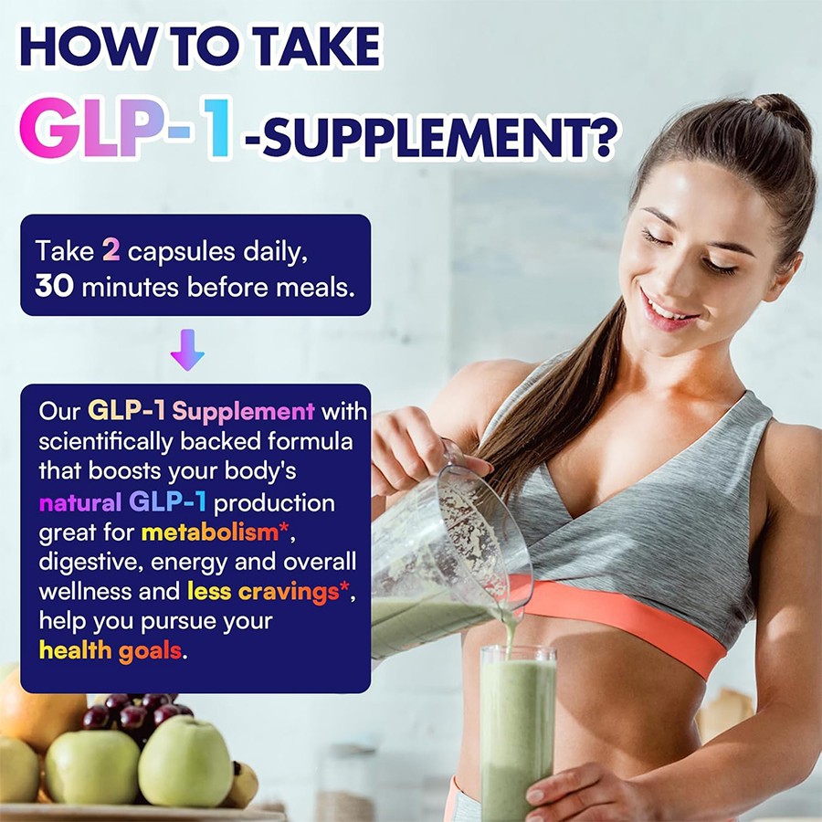GLP1 Support Dietary Supplement best