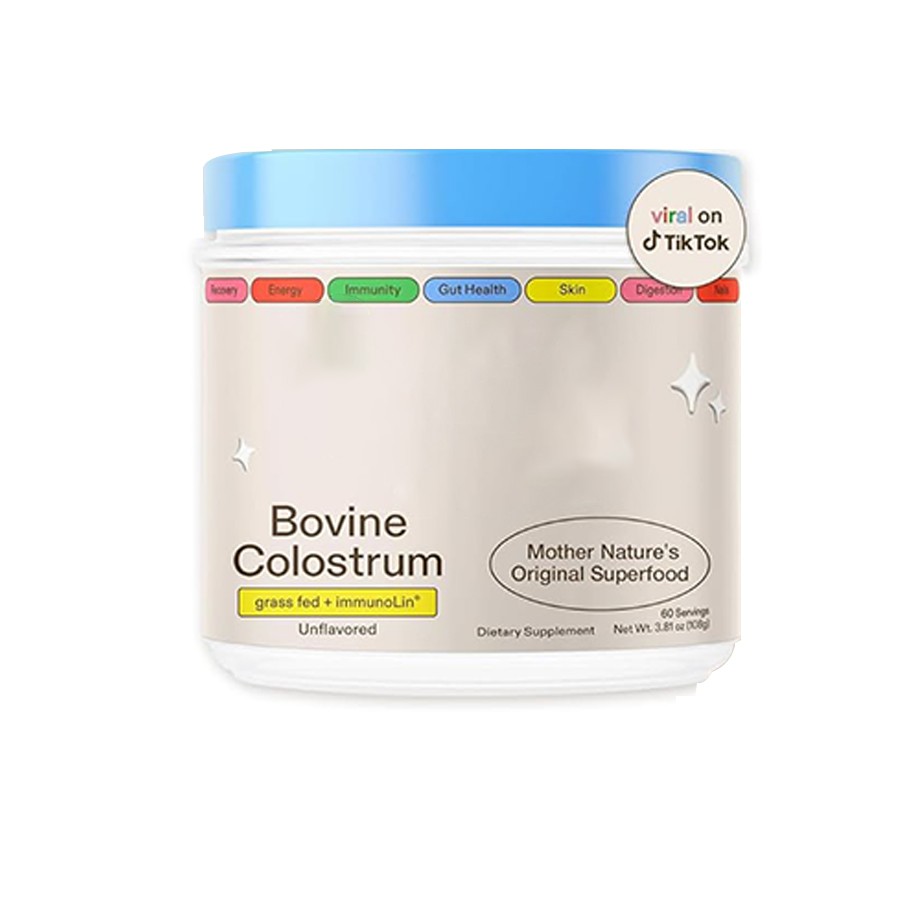 Капсуле колострума храњене травом са ИммуноЛин