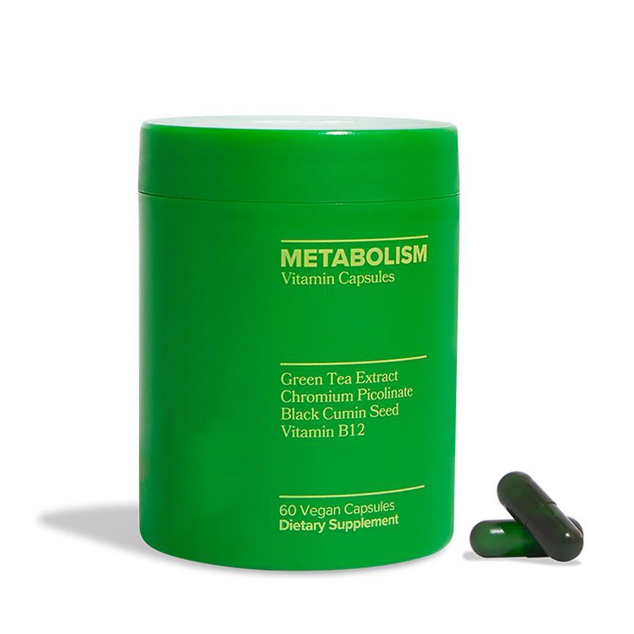 Капсуле за побољшање природног метаболизма
