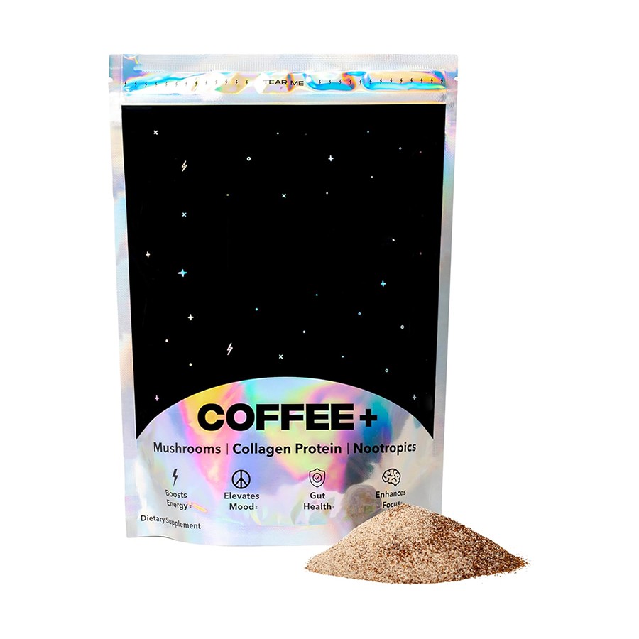 Мешавина са хранљивим састојцима са кафом од гљива