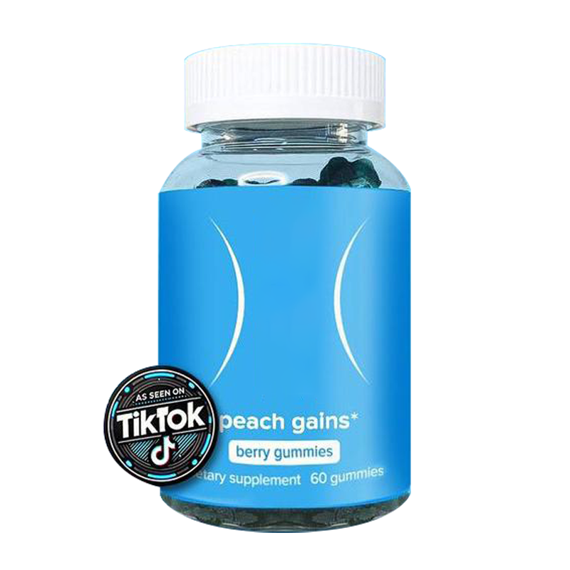 Пеацх Гаинс Берри Гуммиес