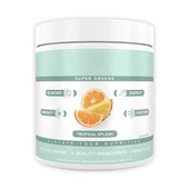 Супер зелени напитак у праху