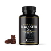 Прво на свету црне црне семенске нафте мултидимензионалне веллизне веллнесс Антиоксидант, кожа - Јачање холистичке виталности